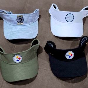 Pittsburgh Steelers Visors